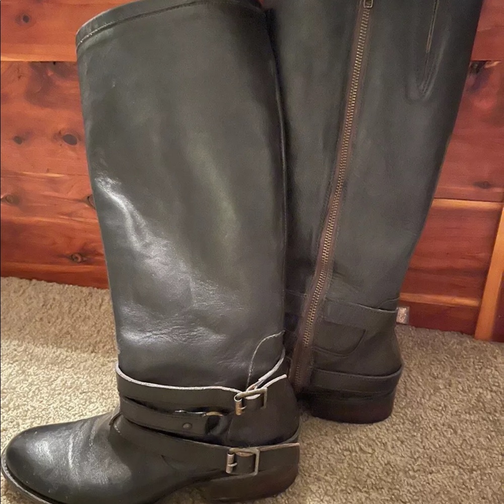 Freebird Irish Riding Boot 9M